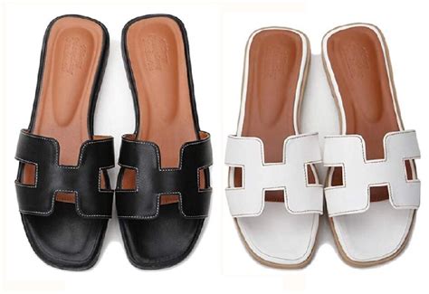 leather hermes sandal dupes|hermes oran sandals look alike.